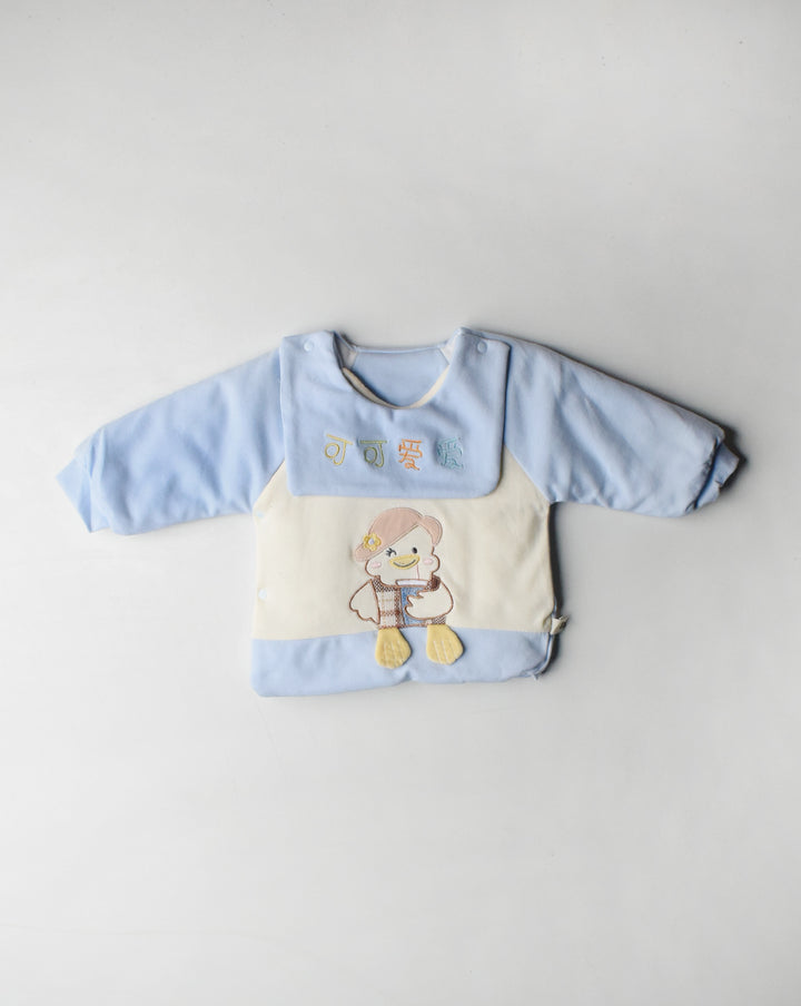 WARMY SUIT AND SET OS00063 SKY