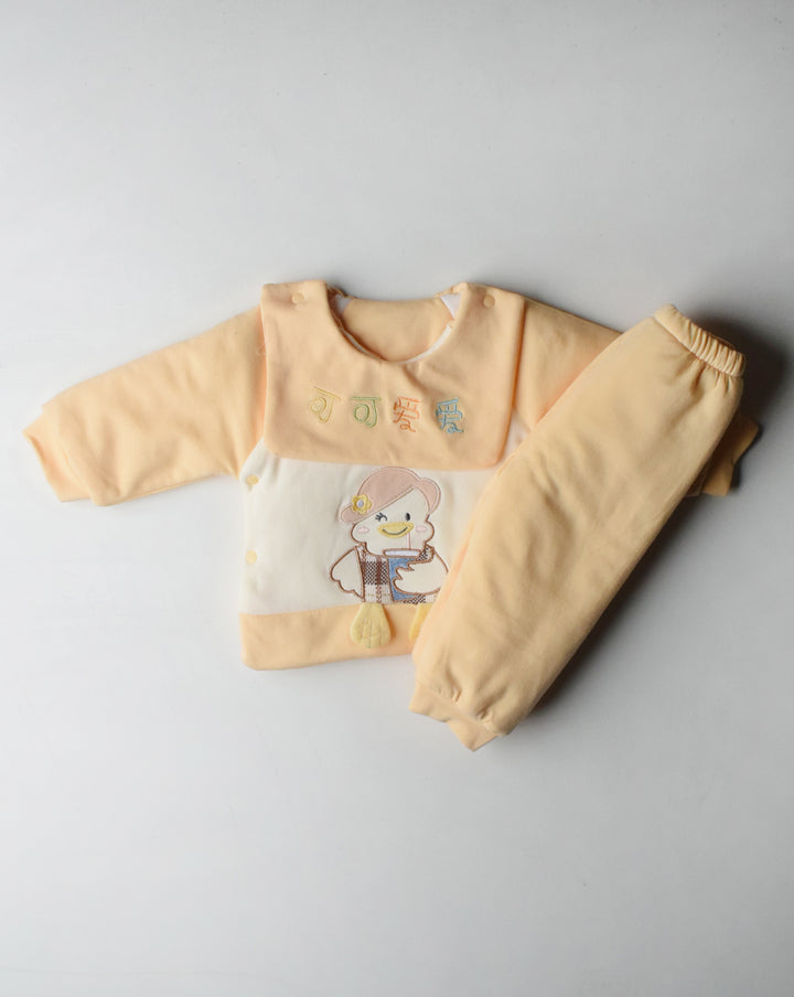 WARMY SUIT AND SET OS00063