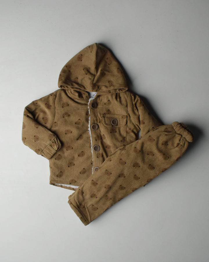 WARMY SUIT AND SET OS00021