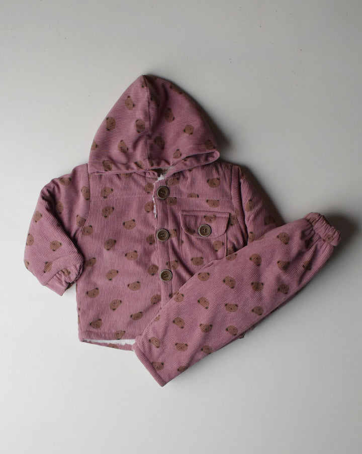 WARMY SUIT AND SET OS00021