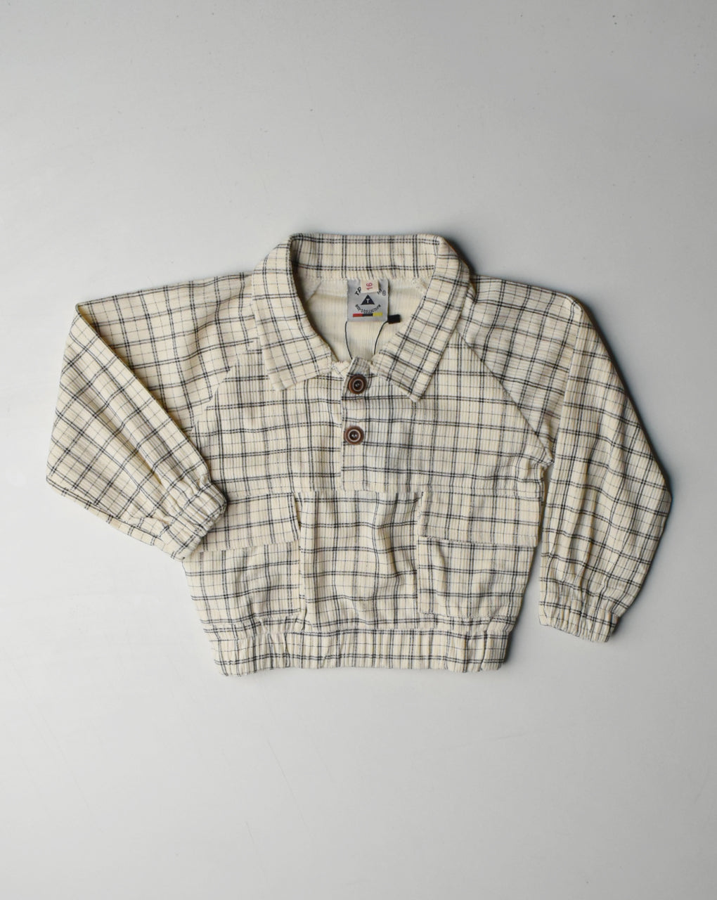 WARMY SUIT AND SET BOYS OS00023 CREAM