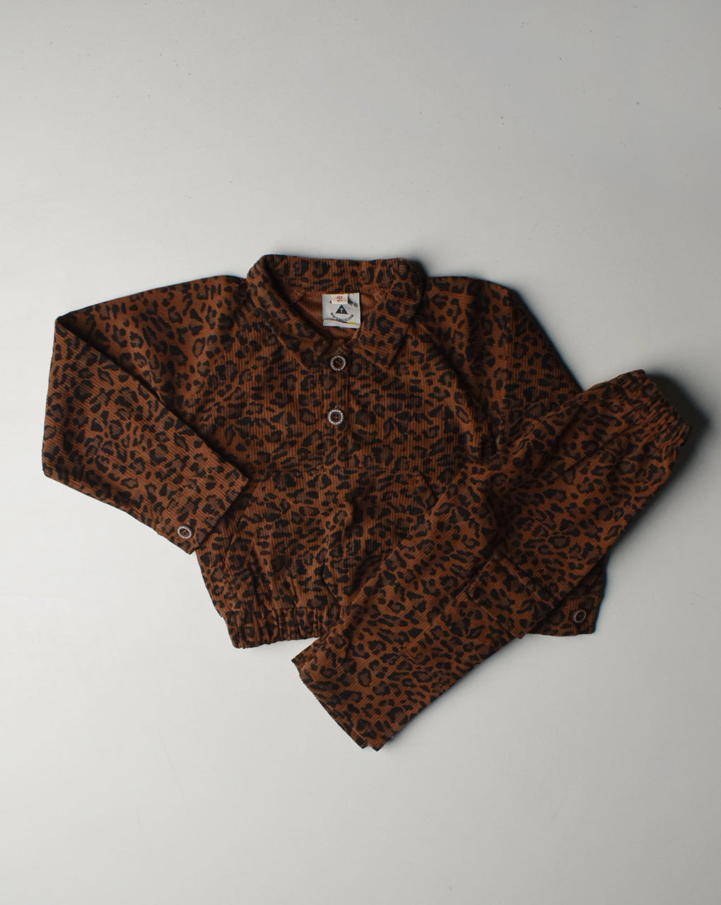 WARMY SUIT AND SET OS00024