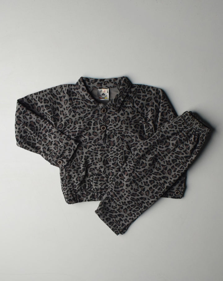 WARMY SUIT AND SET OS00024
