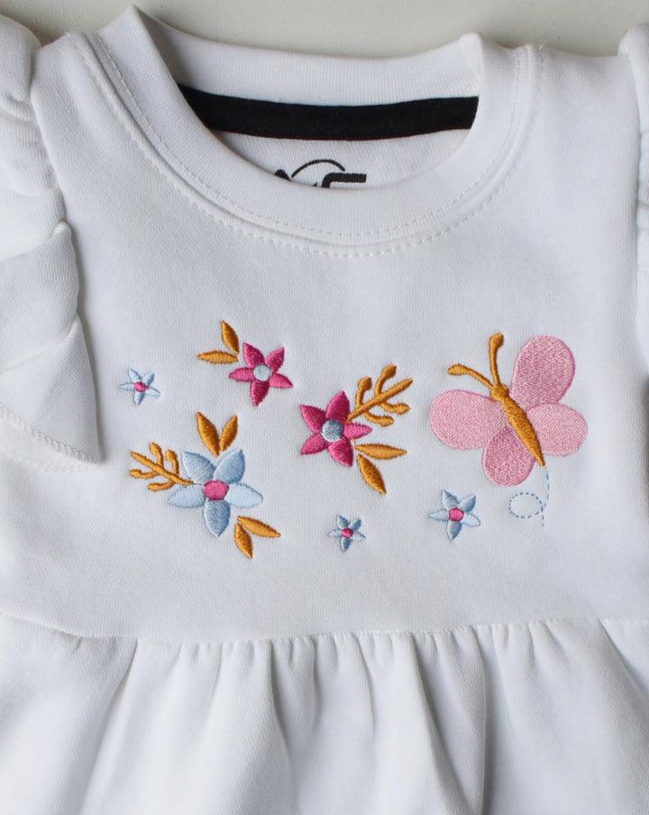 COMFORT AND WARM FROCK OS00032