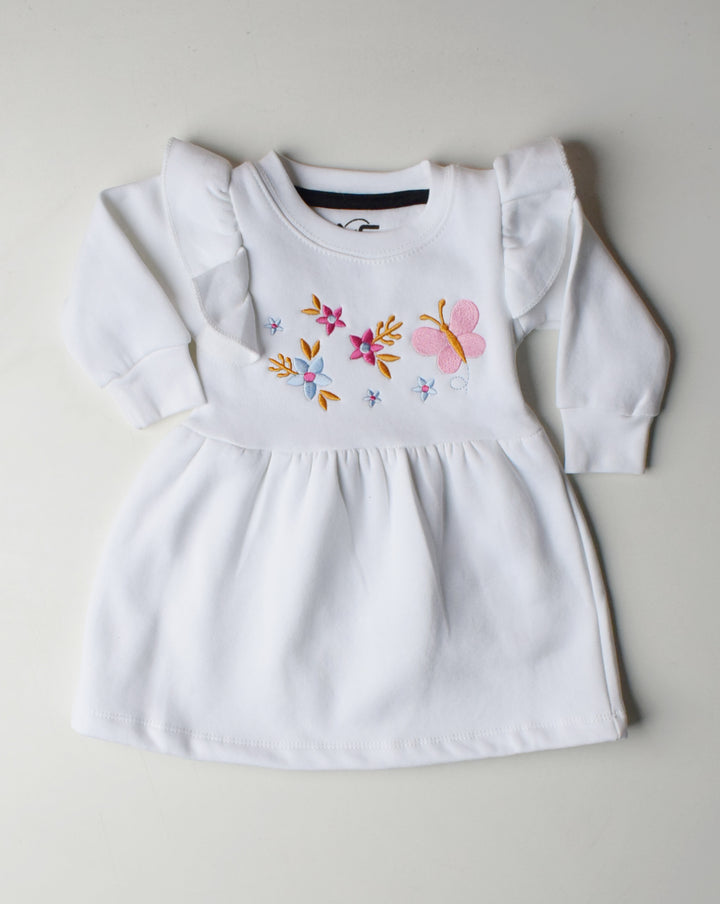 COMFORT AND WARM FROCK OS00032