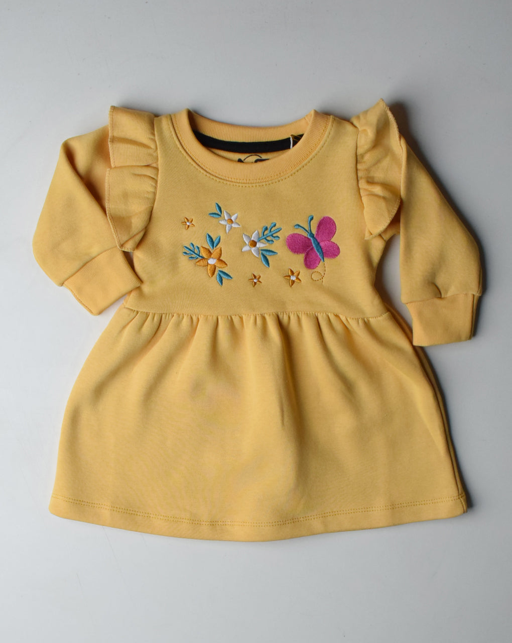 COMFORT AND WARM FROCK OS00032