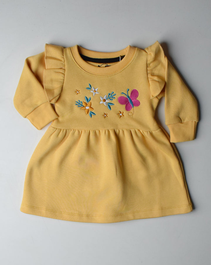 COMFORT AND WARM FROCK OS00032