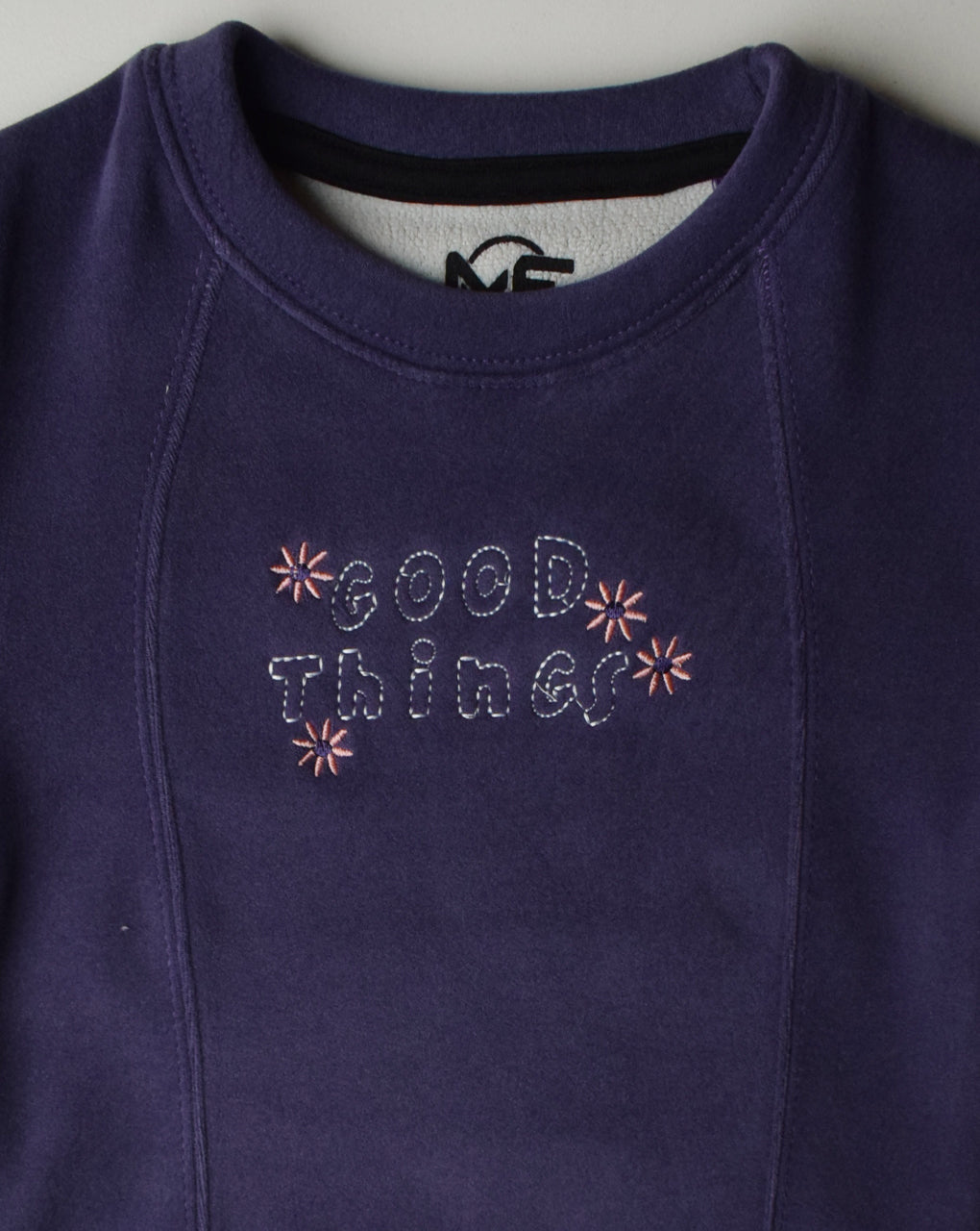 WARM  GIRL SWEATSHIRT	OS00030