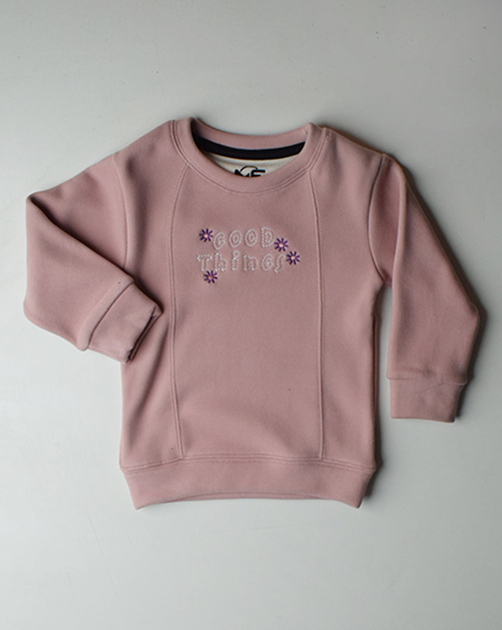 WARM  GIRL SWEATSHIRT	OS00030