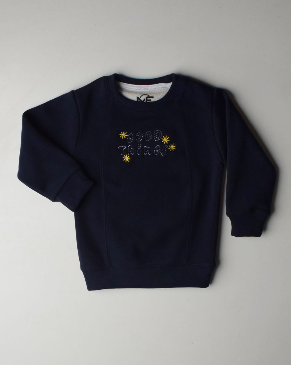 WARM  GIRL SWEATSHIRT	OS00030