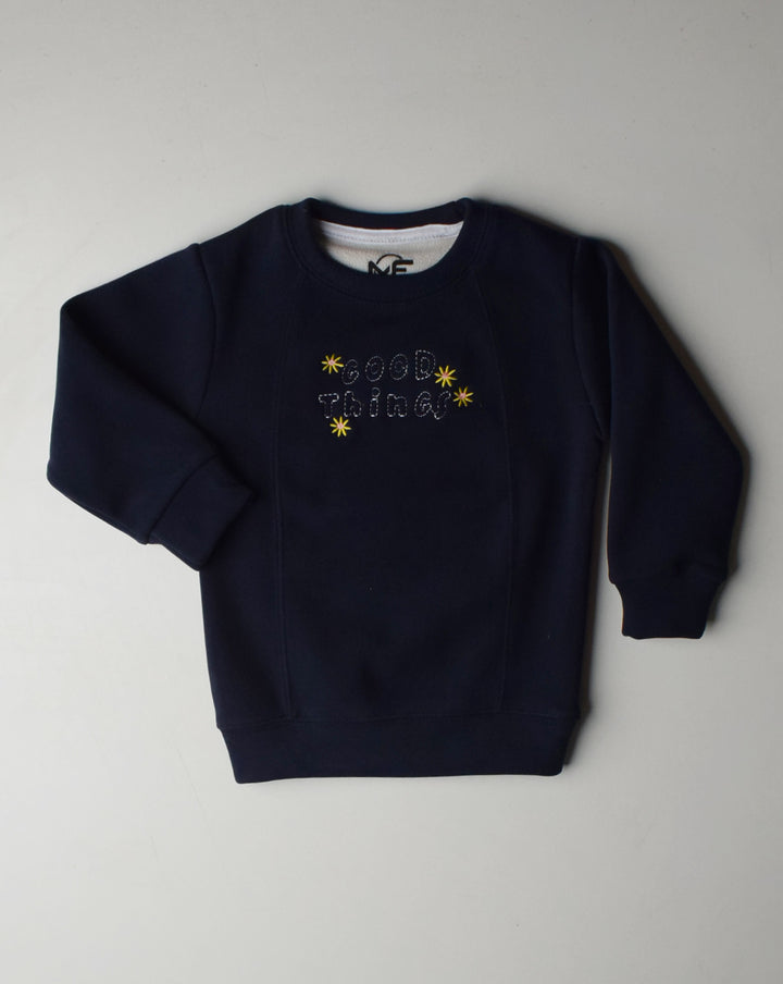 WARM  GIRL SWEATSHIRT	OS00030