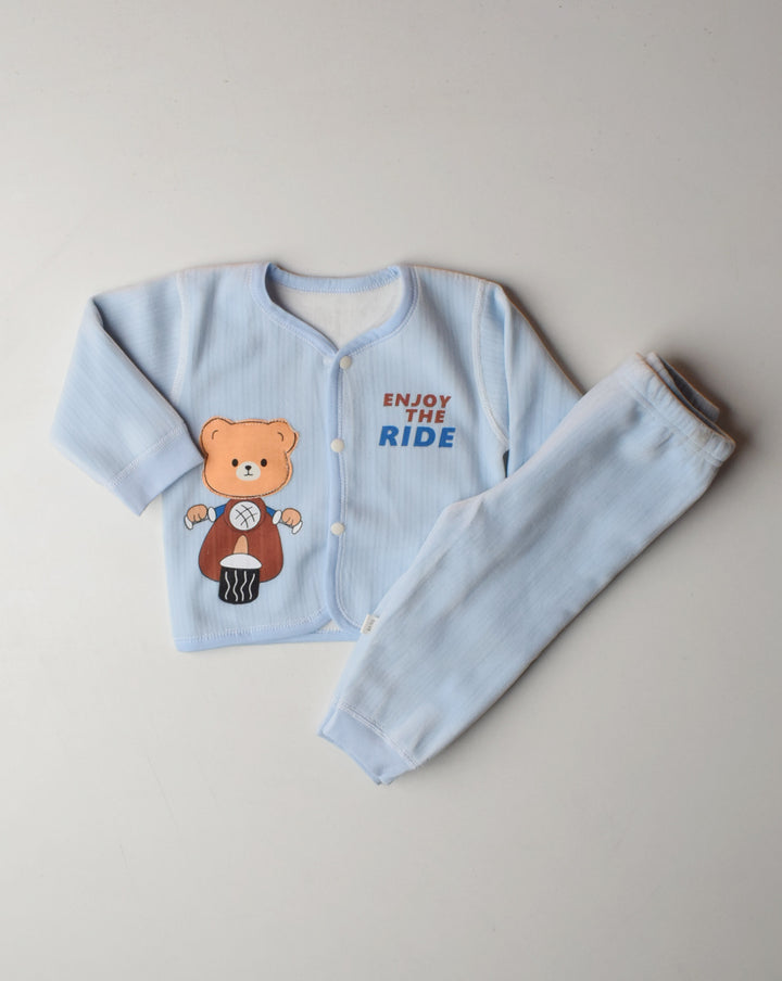WARMY SUIT AND SET OS00061