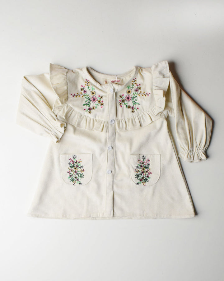 COMFORT AND WARM FROCK OS00035