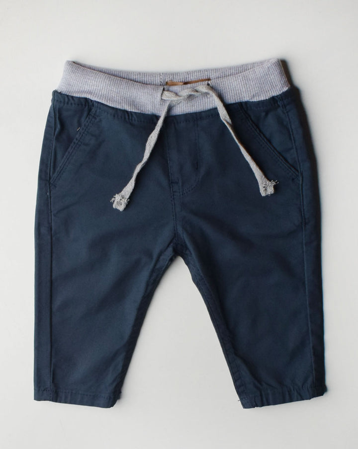 COTTON CASUAL TROUSER OS00018-19
