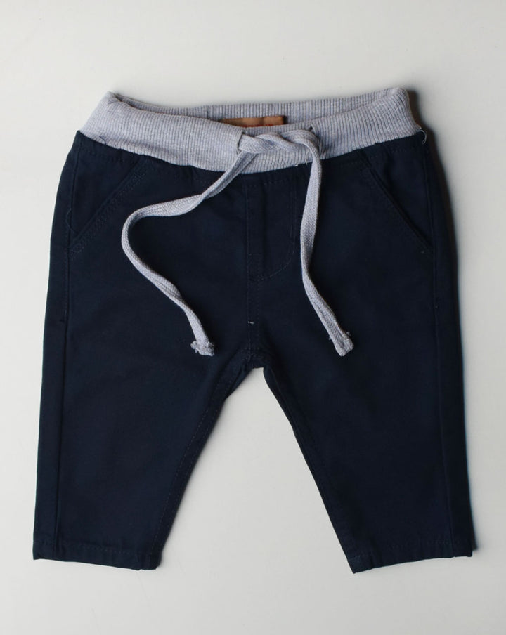 COTTON CASUAL TROUSER OS00018-19