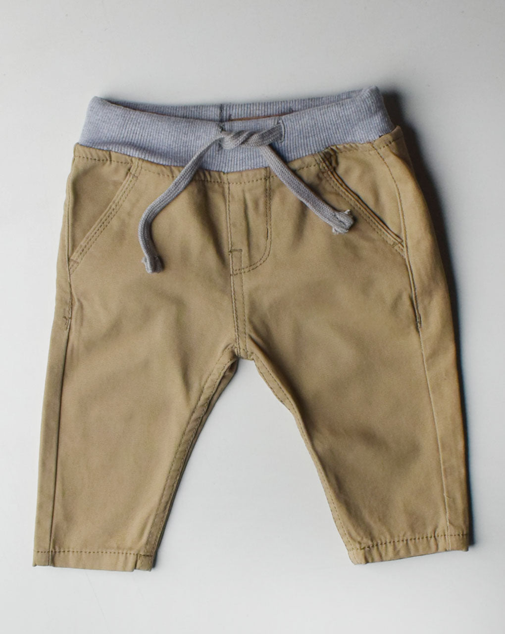 COTTON CASUAL TROUSER OS00018-19