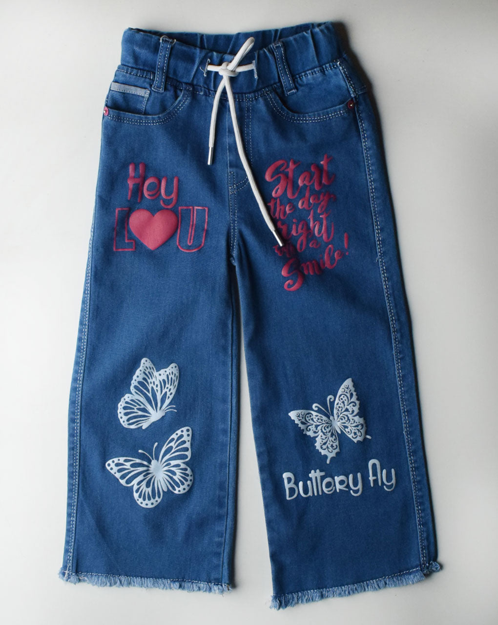 JEANS TROUSER OS00053