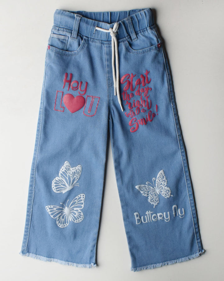 JEANS TROUSER OS00053