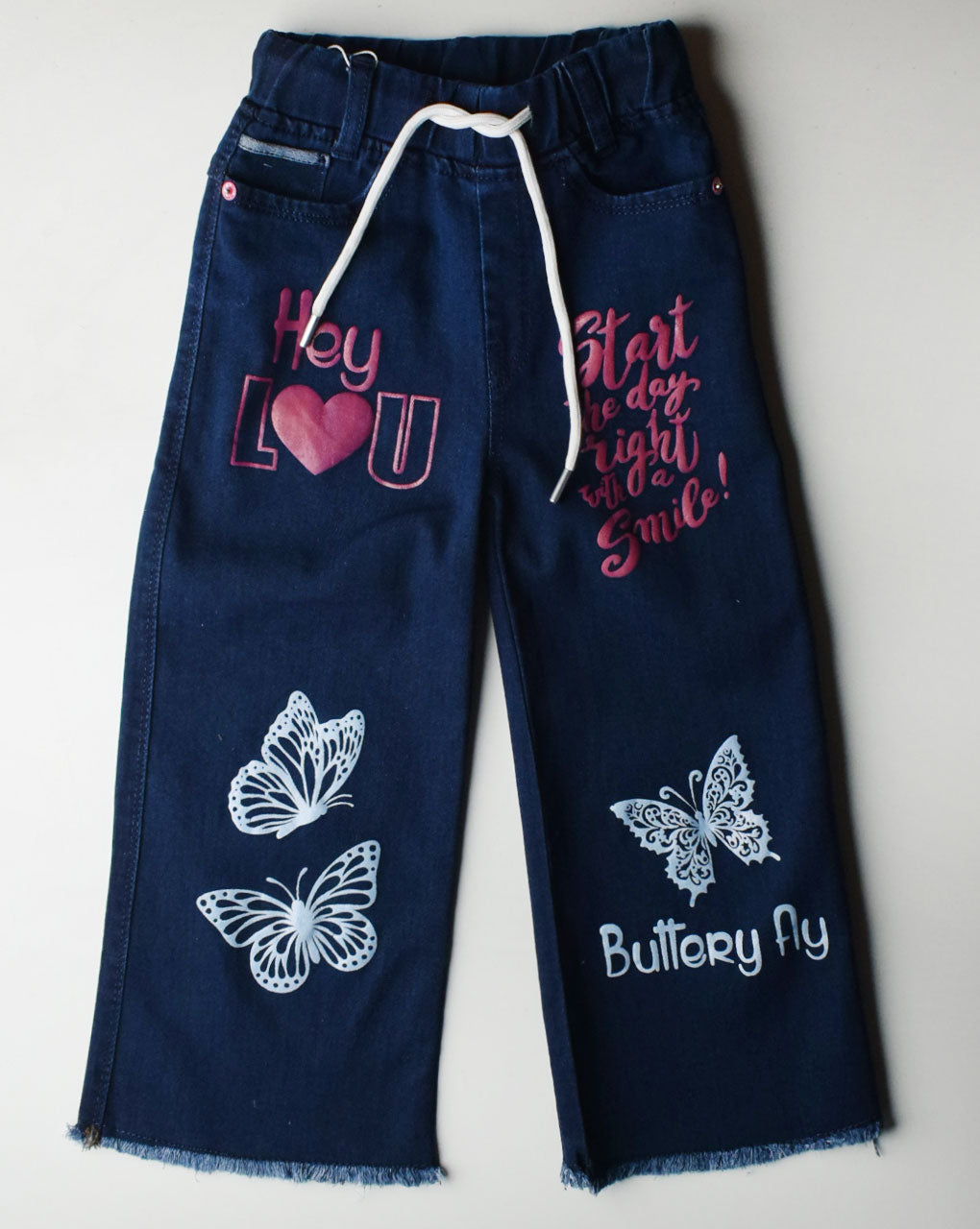 JEANS TROUSER OS00053
