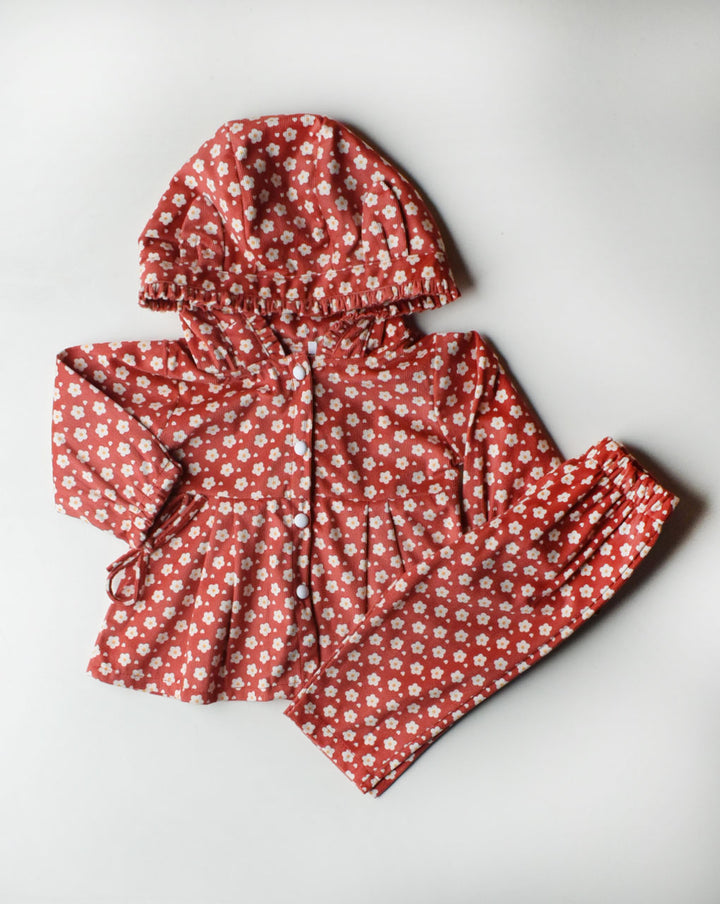 GIRLS TOP SET OS00036