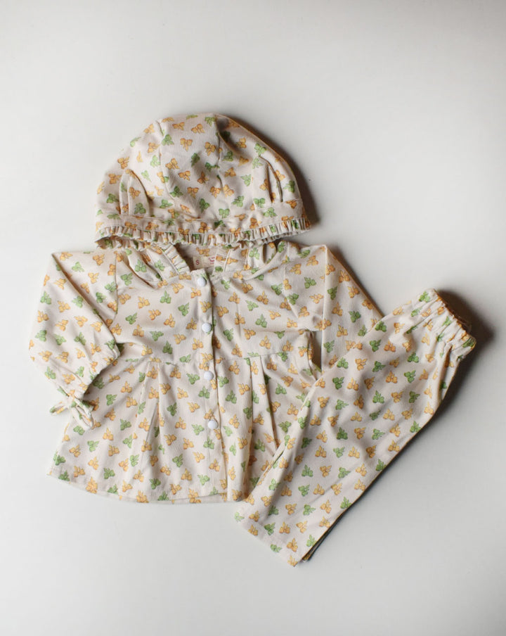 GIRLS TOP SET OS00036