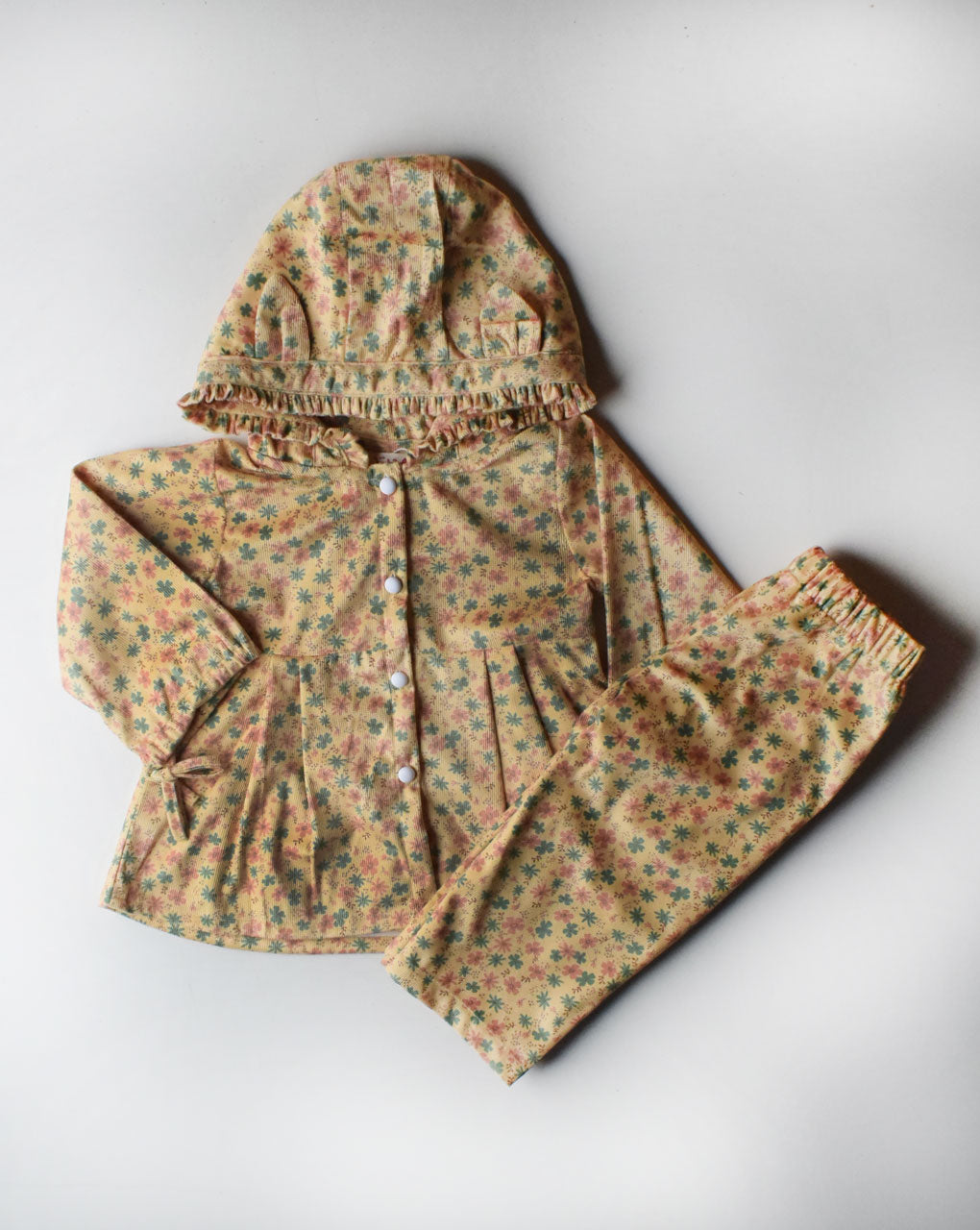COMFORT AND WARM FROCK OS00037