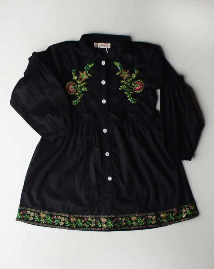 COMFORT AND WARM FROCK OS00038