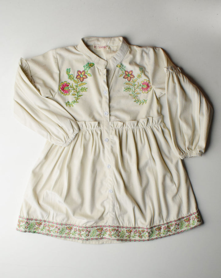 COMFORT AND WARM FROCK OS00038