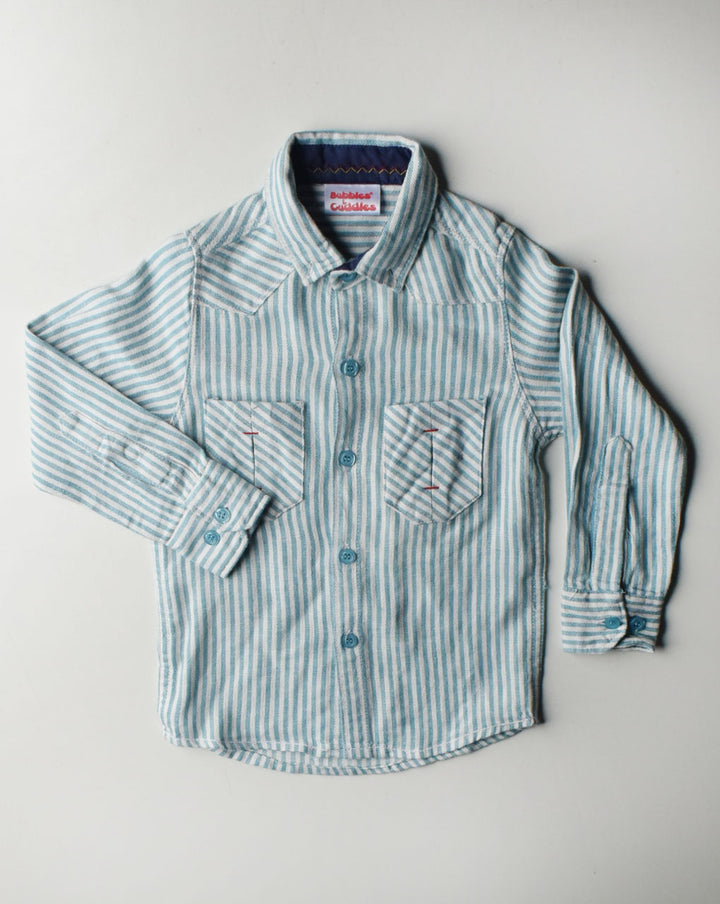 BOYS CASUAL SHIRT G000002 FROZI