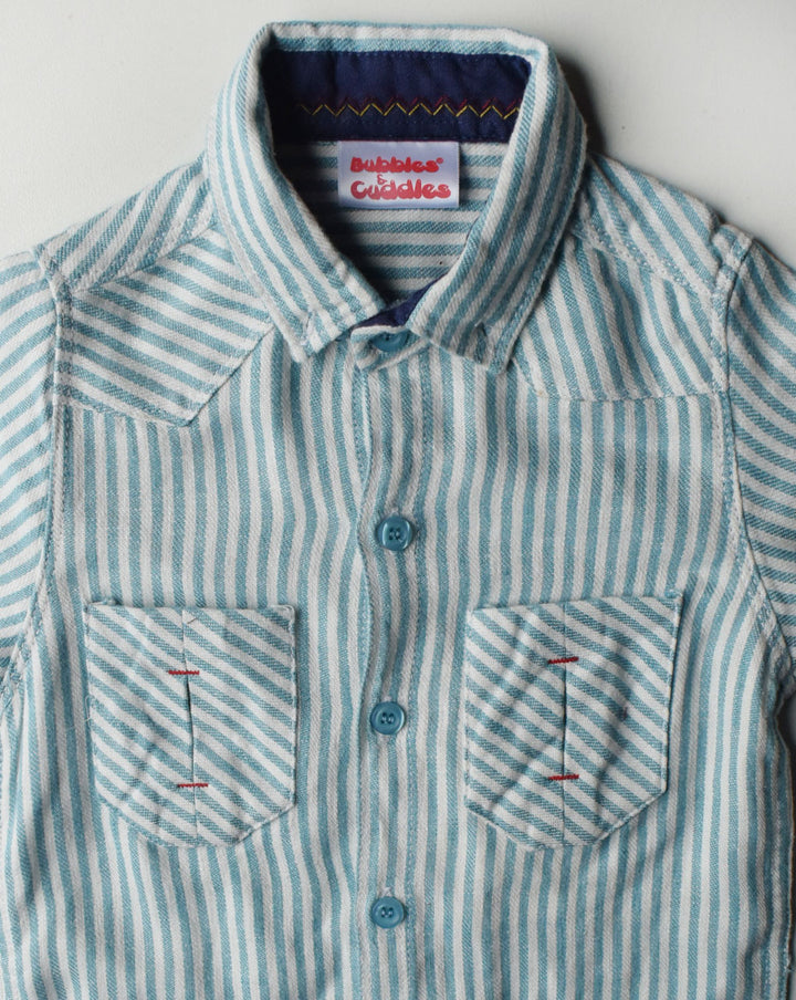 BOYS CASUAL SHIRT G000002 FROZI