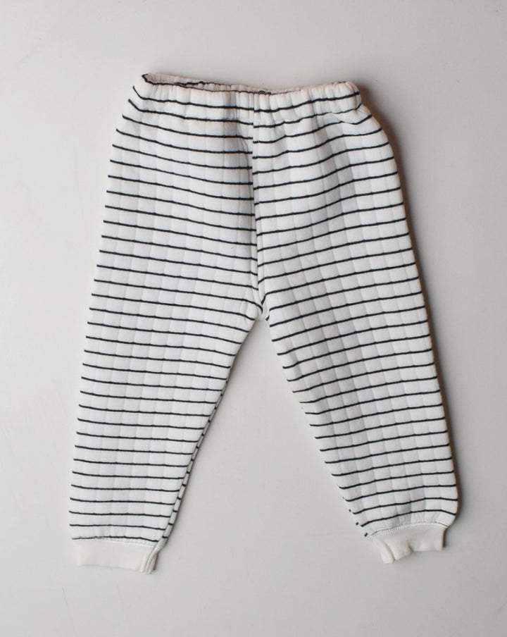 WARMY SUIT AND SET OS00064 WHITE
