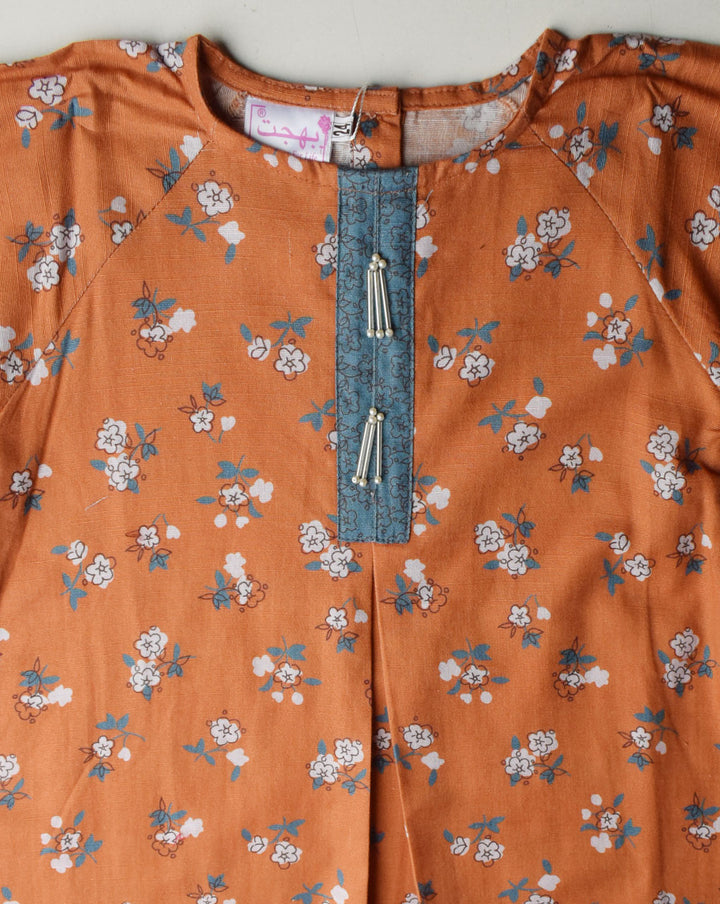 COMFORT AND WARM FROCK OS00043