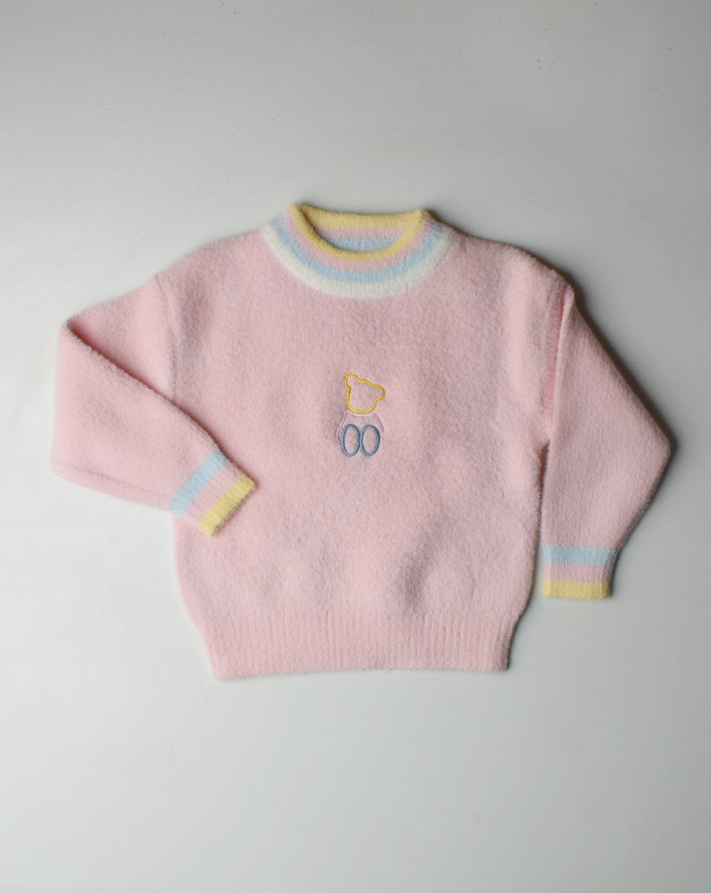 WARMY GIRL SWEATER OS00057