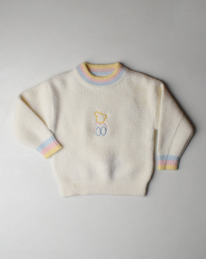 WARMY GIRL SWEATER OS00057