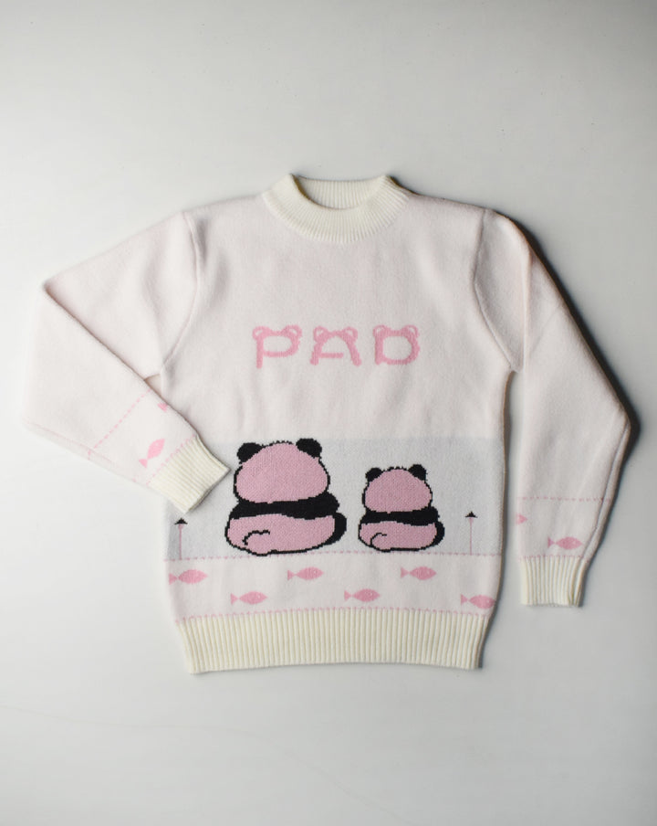 WARMY JERSEY OS00059 WHITE