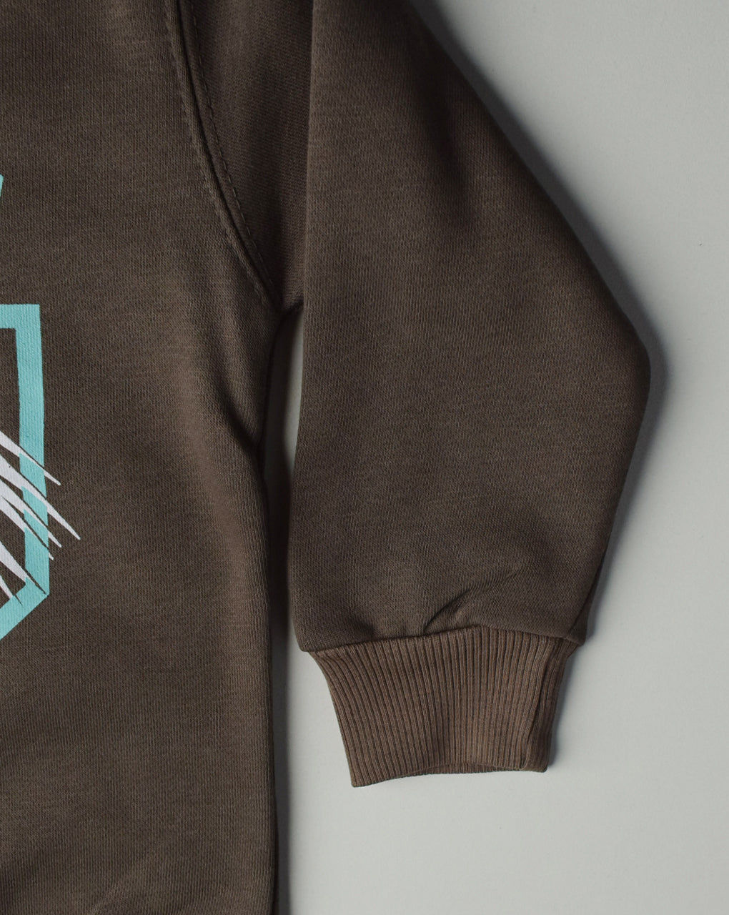 HITTER SWEATSHIRT G018470 DARK GRAY