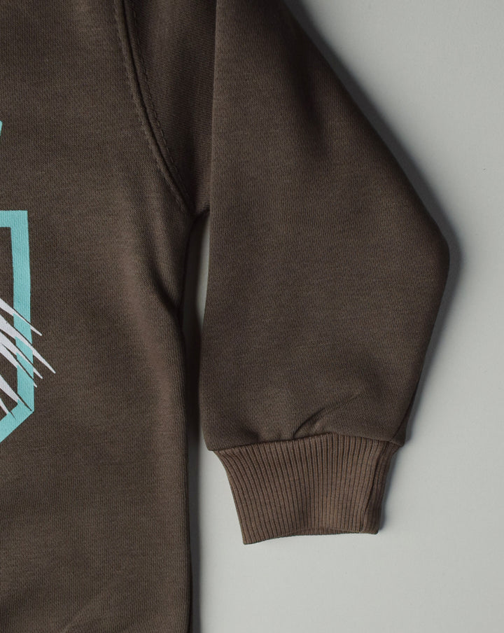 HITTER SWEATSHIRT G018470 DARK GRAY