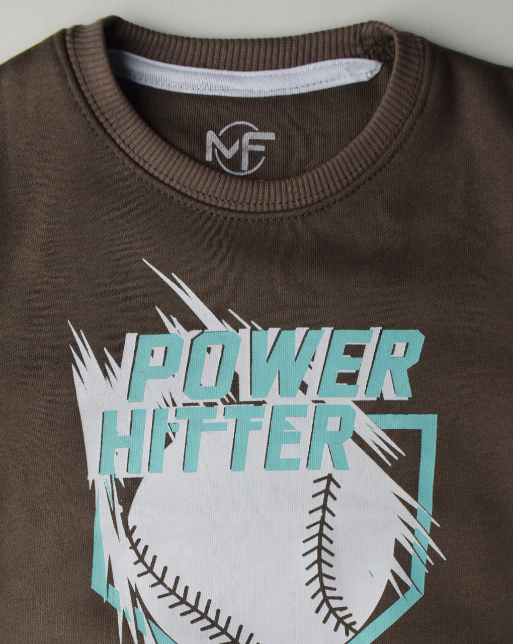 HITTER SWEATSHIRT G018470 DARK GRAY