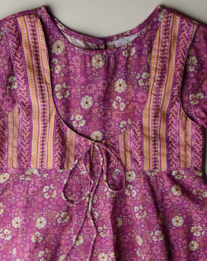 COMFORT AND WARM FROCK OS00041