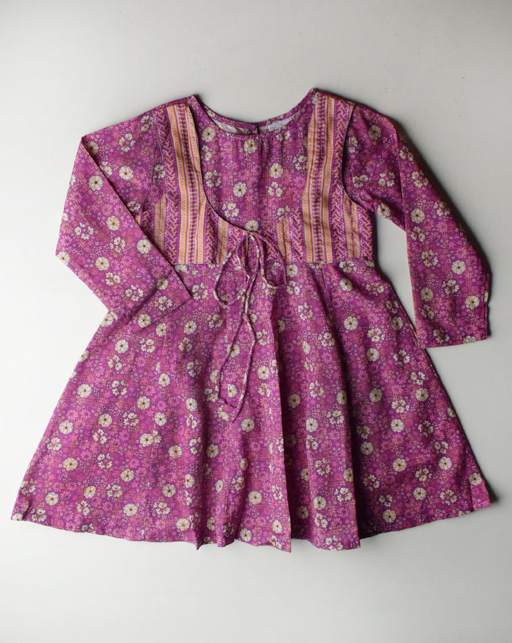 COMFORT AND WARM FROCK OS00041