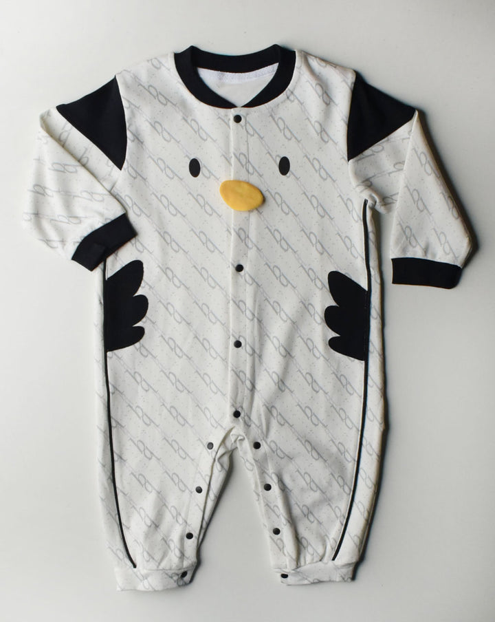 CHICKY SUIT OFF-WHITE OS00013