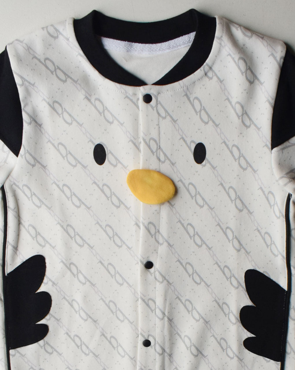 CHICKY SUIT OFF-WHITE OS00013