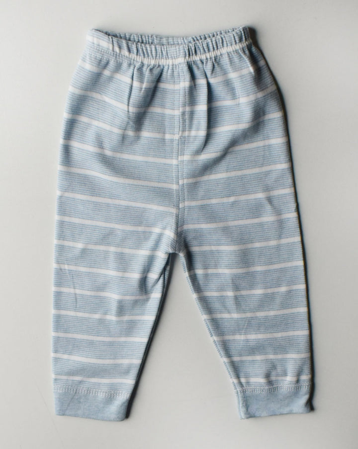 BABY SAY SUIT OS00014 SKY