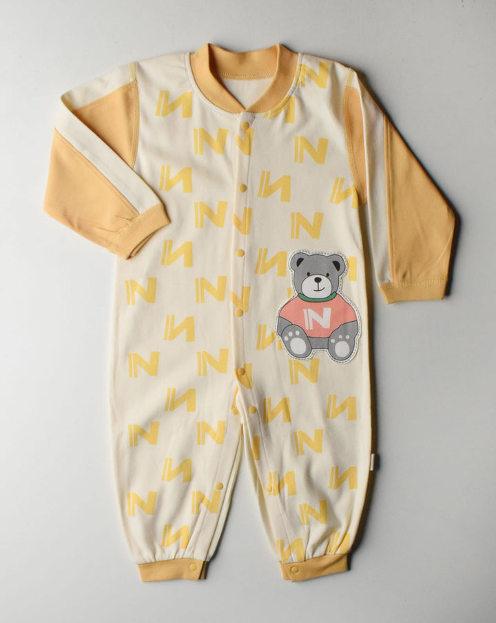 BABY BEAR SUIT OS00015