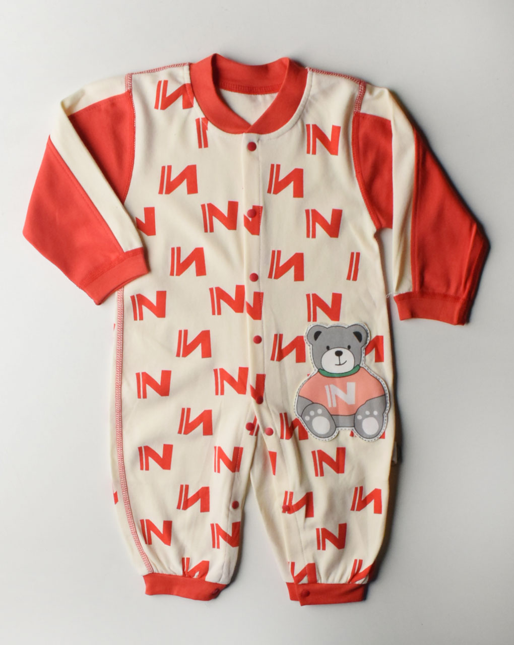 BABY BEAR SUIT OS00015