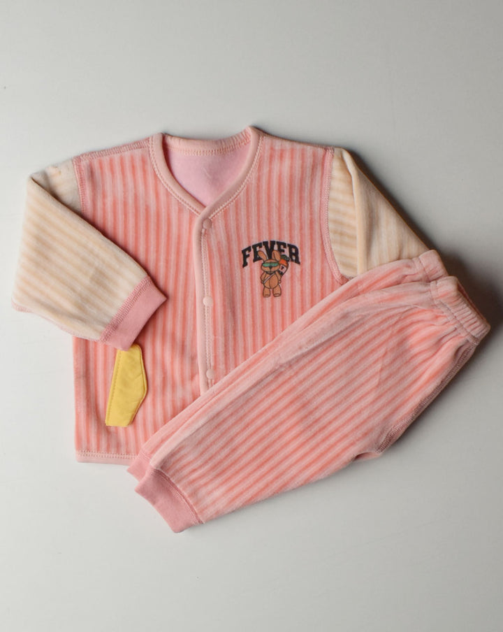 BOYS FEVER SUIT OS00060 BABY PINK