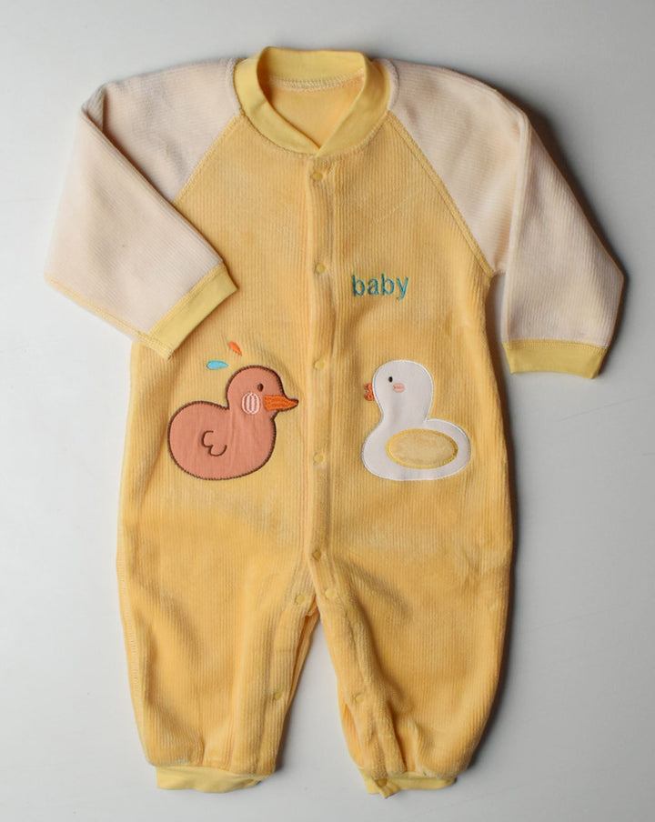 BABY CHICKY ROMPER  OS00065