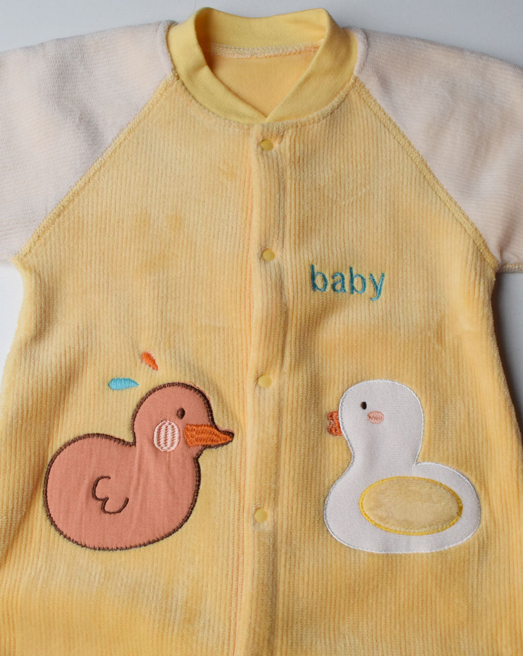 BABY CHICKY ROMPER  OS00065