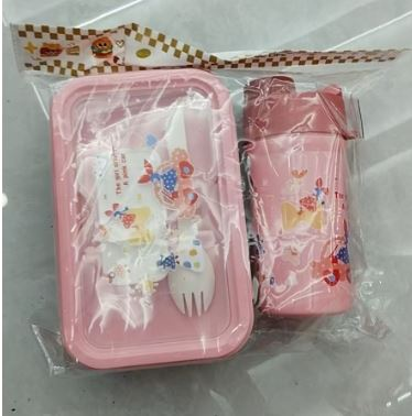 Kids Water Bottles & Lunch Boxes