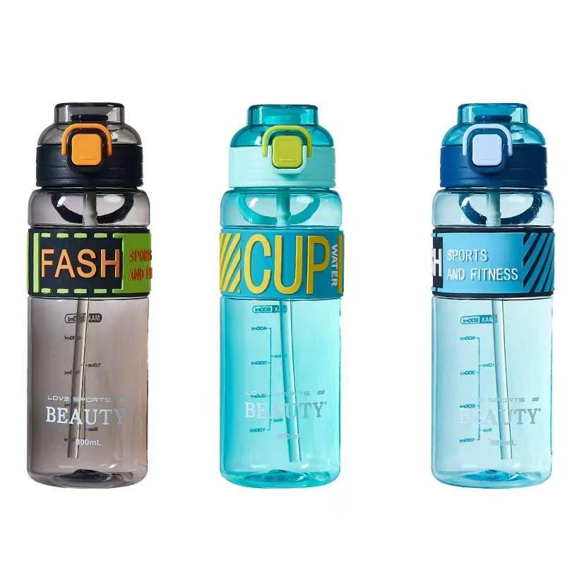 Kids Sports Water Bottle – Leakproof, Lightweight & BPA-Free (School & Outdoor Use)